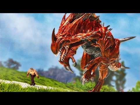 This Island is Home to ARKs Most Powerful Creatures! | ARK Eternal Chaos #14
