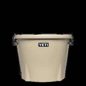YETI Tank® 85 Insulated Ice Bucket Tan | YETI Australia