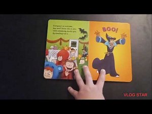 Curious George Halloween Boofest Read-Along