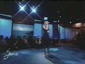 LeAnn Rimes How do I live LIVE!