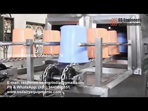 Bucket Washer #BucketWasher