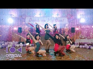앨리스(ALICE) 'DANCE ON' Performance Video