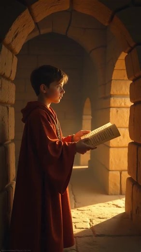 What did Jesus really do during his lost years? Ancient scroll copying may hold subtle clues. #history #jesus #biblicalmystery #ancientworld #documentary