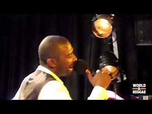 Bitty McLean Make it with you / I've got love Live at Melkweg Amsterdam, July 25, 2013