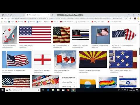 How to use Flag Waver