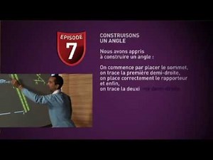 Maths 6eme (7) : les angles