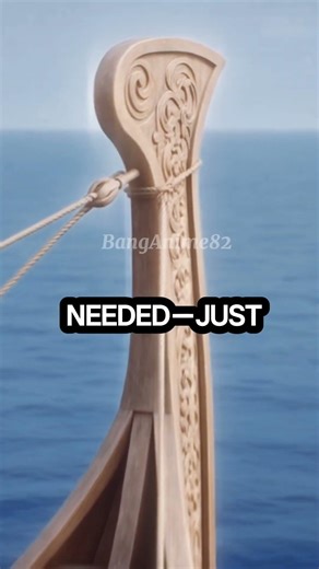 The Secret Design Behind Viking Longships