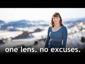 How to Shoot Portraits with a 50mm Lens