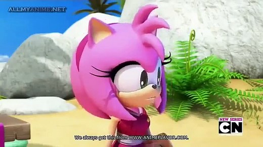 Sonic Boom Episode 6, Cartoons for Children, Sonic Boom Compilation
