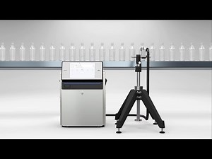 ［新開発］連続式インクジェットプリンターCCS7000をご紹介。オペレーターの負担を軽く「誰でも使いやすく」を叶えます！