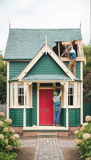 Extreme Home Makeover | A Powerful Before & After You Need to See