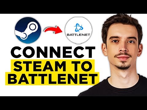 How To Link Steam To Battlenet (2025) - Connect Steam To Battlenet | Full Guide!