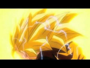 Super Saiyan 3 Transformation Dubstep