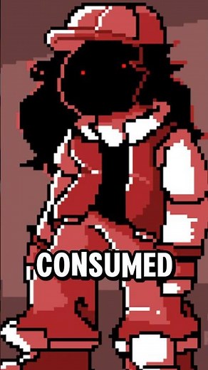 STRANGLED RED EXPLAINED #creepypasta #pokemon #horror #scary