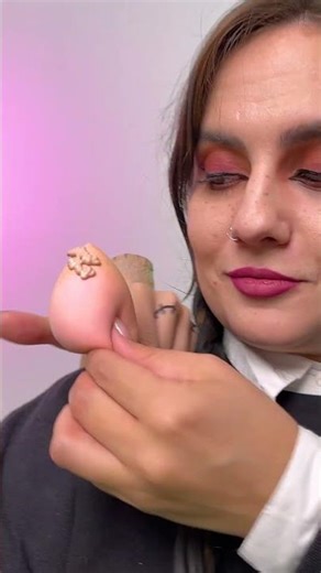 Craft Your Own Handy Buddy! 🤗✨ #Shorts