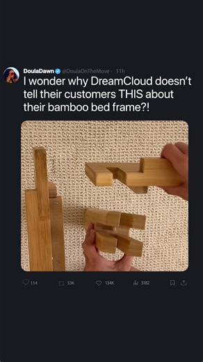 ⭐ DreamCloud's Best Offer ⭐ 💸 Save Up To 66% On Adjustable Frame Bundle 🚚 Free Shipping & Returns ✅ 4 Million Happy Sleepers! | Essential Sleep Hacks