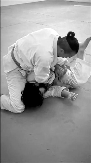 Seeking refinement through resistance. Randori || Jujutsu & Judo Sparring