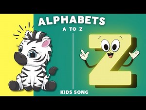 ABC Come Sing with Me | Learn with Fun | Kids Song & Rhyme