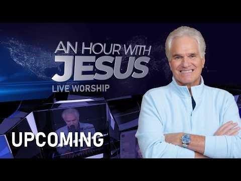 LIVE – 🌎 Worldwide Worship: An Hour with Jesus 💫 // S07E30 // Terry MacAlmon 🎹