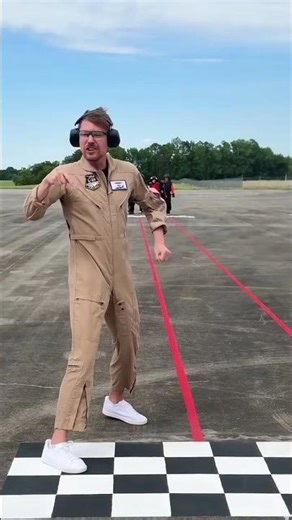 Jet Engine vs Human for $10k