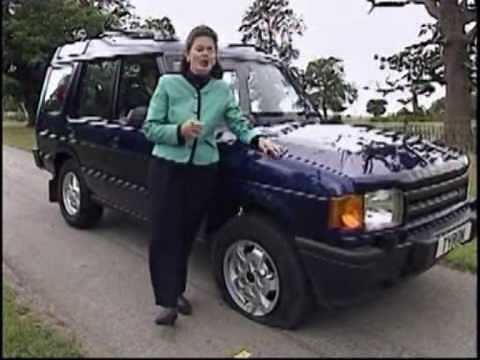 TYRON Flat Tyre Protection DEMO - TYRON® Safety Band