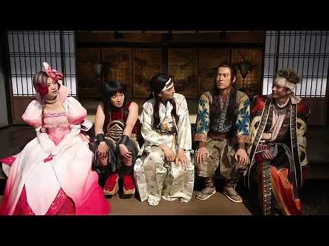 The real identity of the three princesses' mother is Ikeda Elaiza! Behind the scenes of the filmi...