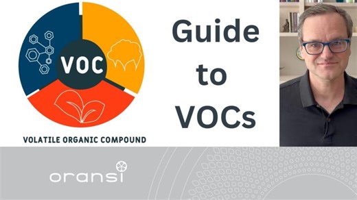 What are VOCs? Guide to Cleaning Your Air | Moe Barani