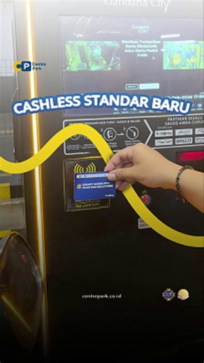 Sistem parkir cashless adalah standar baru dalam industri manajemen parkir. Centrepark menghadirkan solusi pengelolaan parkir digital dengan: ✔ Pembayaran non-tunai ✔ Sistem ticketless (WUZZ) ✔ Integrasi AI & IoT ✔ Laporan digital tanpa kertas Bagi pemilik gedung, sistem ini membantu meningkatkan efisiensi dan mendukung konsep green building. Centrepark – Smart Mobility Parking Solution. #CashlessParking #PengelolaParkirIndonesia #ManajemenParkir #GreenBuilding