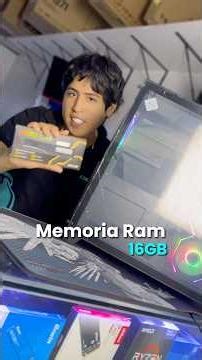 Cupos limitados 😎 #pcgamer #rtx #gpu #gamer #ssd #ram #pc #tecnologia #fortnite