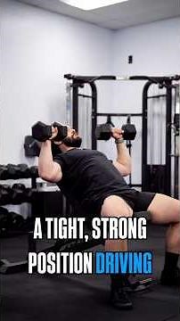 How to Incline Dumbbell Bench #fortisfitnessstudio #redefiningstrong
