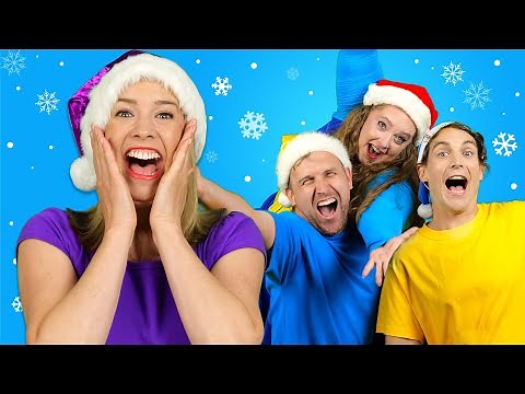 Deck the Halls - Kids Christmas Songs