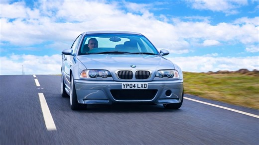 Is this really the best BMW M3 ever?