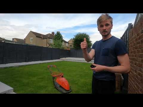 Flymo Easi Glide 300v Review