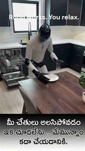 The Rise of Household Service Robots#SmartHome #Automation