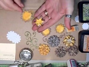 New Flower Tutorial - jennings644