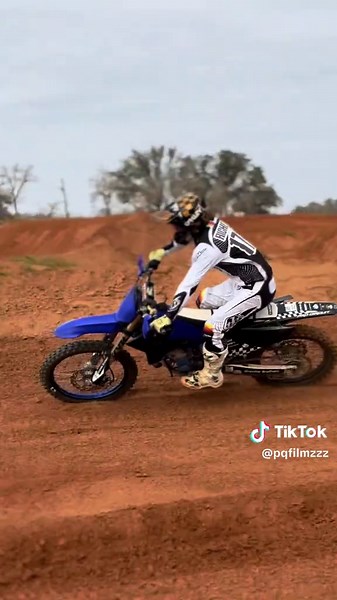 @2LapDunn skrait mobbin today #93 #fypage #fyp #moto #motocross