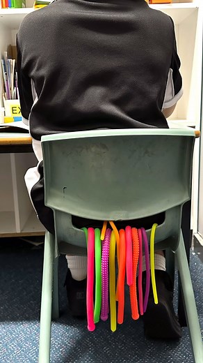 12K views | RAINBOW SNAKE PULL This activity had us in stitches...