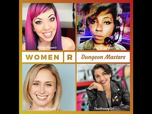 Women R Dungeon Masters, episode 4