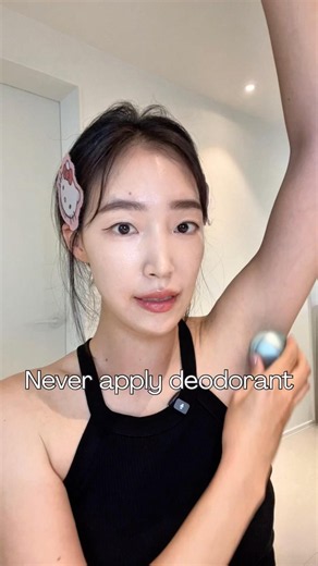 Part 18 | Deodorant not working? Armpits still smell? Here is how to make it 100% work