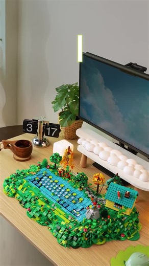 18K views · 116 reactions | Für alle Keyboard-Fans da draußen: Diese Builds werden euch umhauen! 勞 | LEGO | Facebook