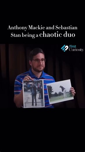 Anthony Mackie and Sebastian Stan have one of the most entertaining friendships in the Marvel Cinematic Universe, and this short captures exactly why fans love them together. From playful roasting to effortless chemistry, the Falcon and the Winter Soldier stars never miss a chance to turn interviews into pure chaos. Their off-screen bond feels just as iconic as Sam Wilson and Bucky Barnes on screen. Known for their roles as Captain America and the Winter Soldier, Anthony Mackie and Sebastian Sta