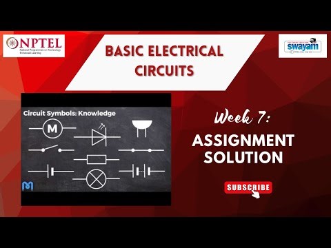 NPTEL Basic Electrical Engineering Week 7 Assignment Answers | July-Dec25 | NOC25-EE91|IIT Hyderabad