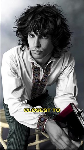 Jim Morrison’s Final Hours Reveal a Truth Long Buried #hollywood #shorts