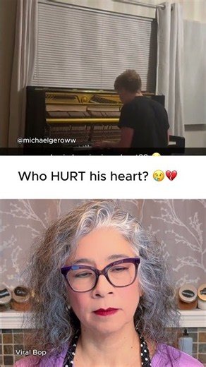 Bro's emotional voice is KILLER | Those Eyes - New West (Michael Gerow) #cover #viralsong #reaction
