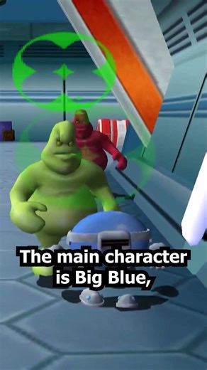 Did you know about Smarties Meltdown, a PS2 Game from 2006?