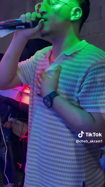 ⚜️cheb.akram⚜️ sur TikTok