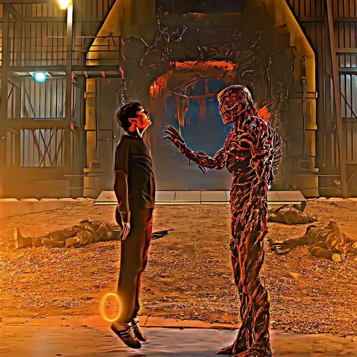 Stranger things season 5 | Stranger things season 5 trailer edit | fragment (slowed) #netflix #fypシ