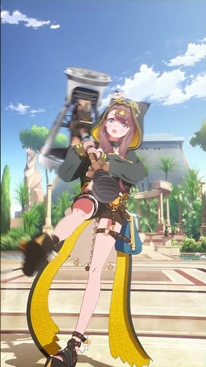 60 Minutes to Go for Arknights 5th Anniversary Livestream!