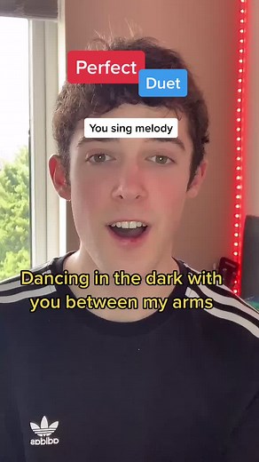 Sing Harmony with Male Opera Singer - Duet Me to Ed Sheeran's Perfect