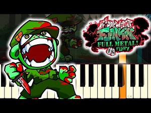 Slaughter - FNF Vs. Fliqpy Flippy Flipped Out